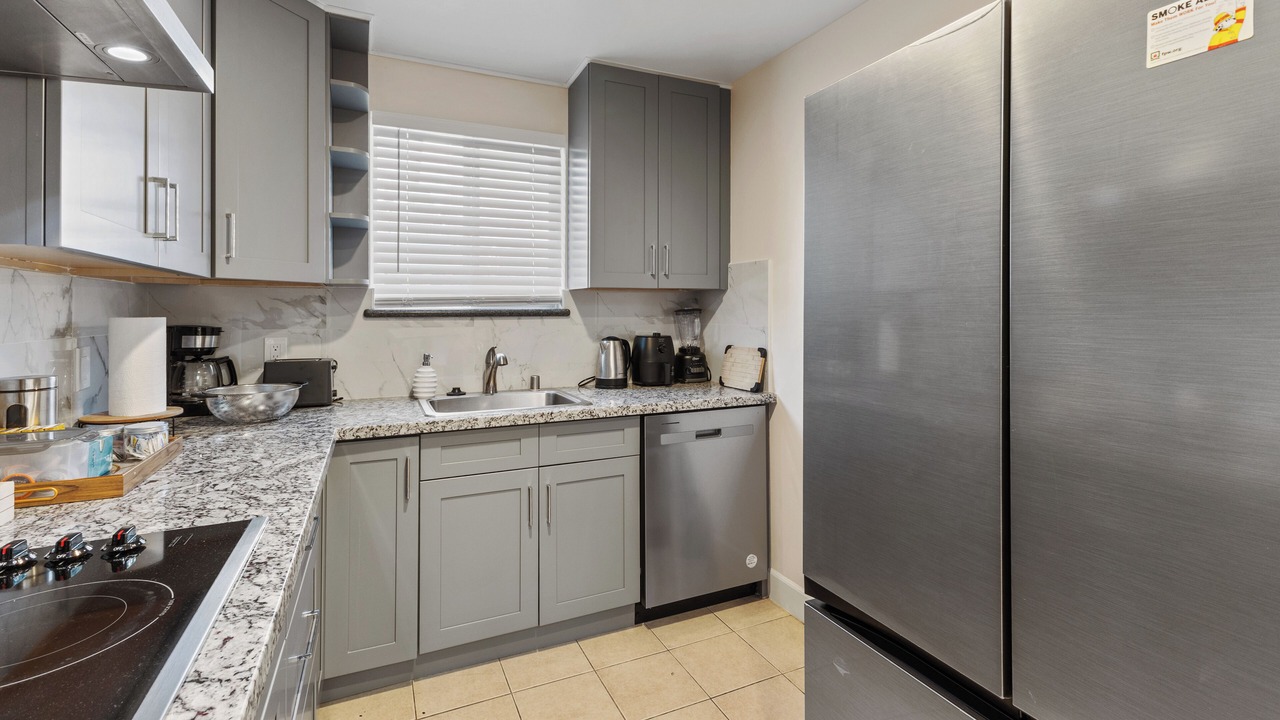 Photo of Kitchen in Menlo Park