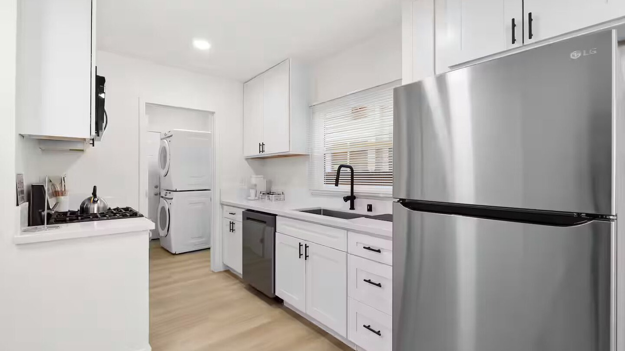 Photo of Kitchen in Corridor