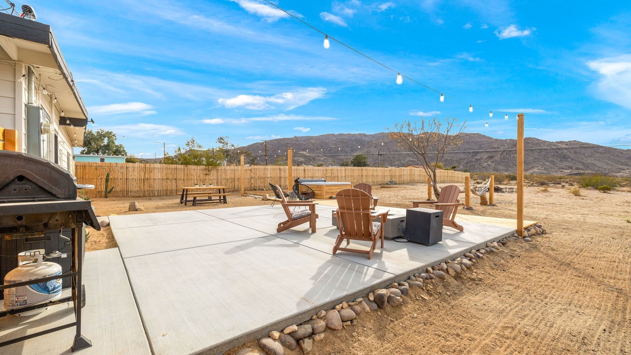 Photo of Patio Balcony in Twentynine Palms
