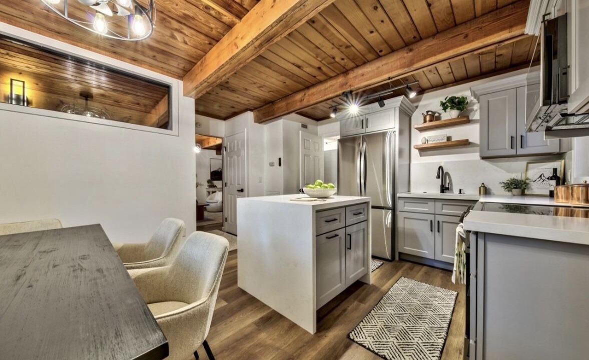 Photo of Kitchen in South Lake Tahoe