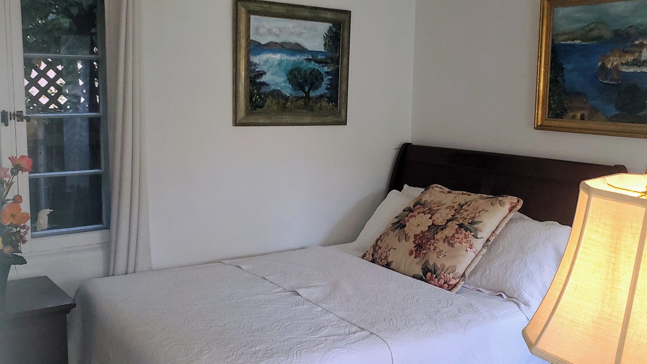Photo of Bedroom in Coronado