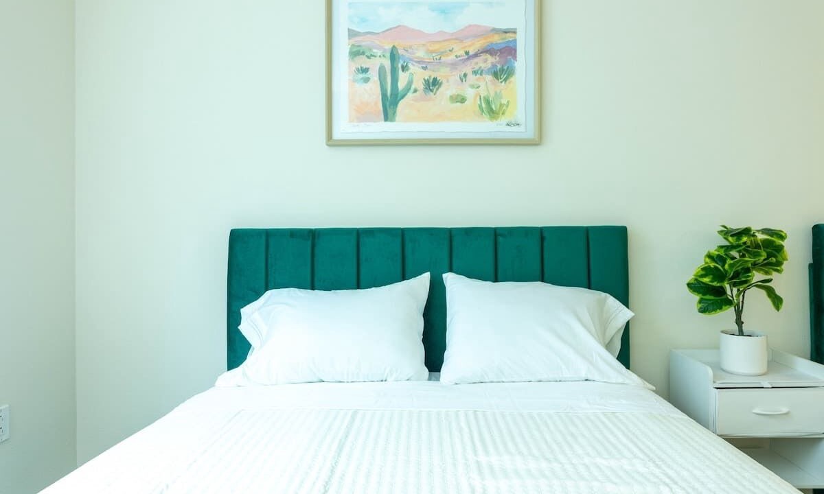 Photo of Bedroom in Downtown