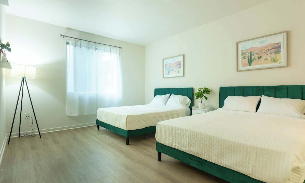 Photo of Bedroom in Downtown
