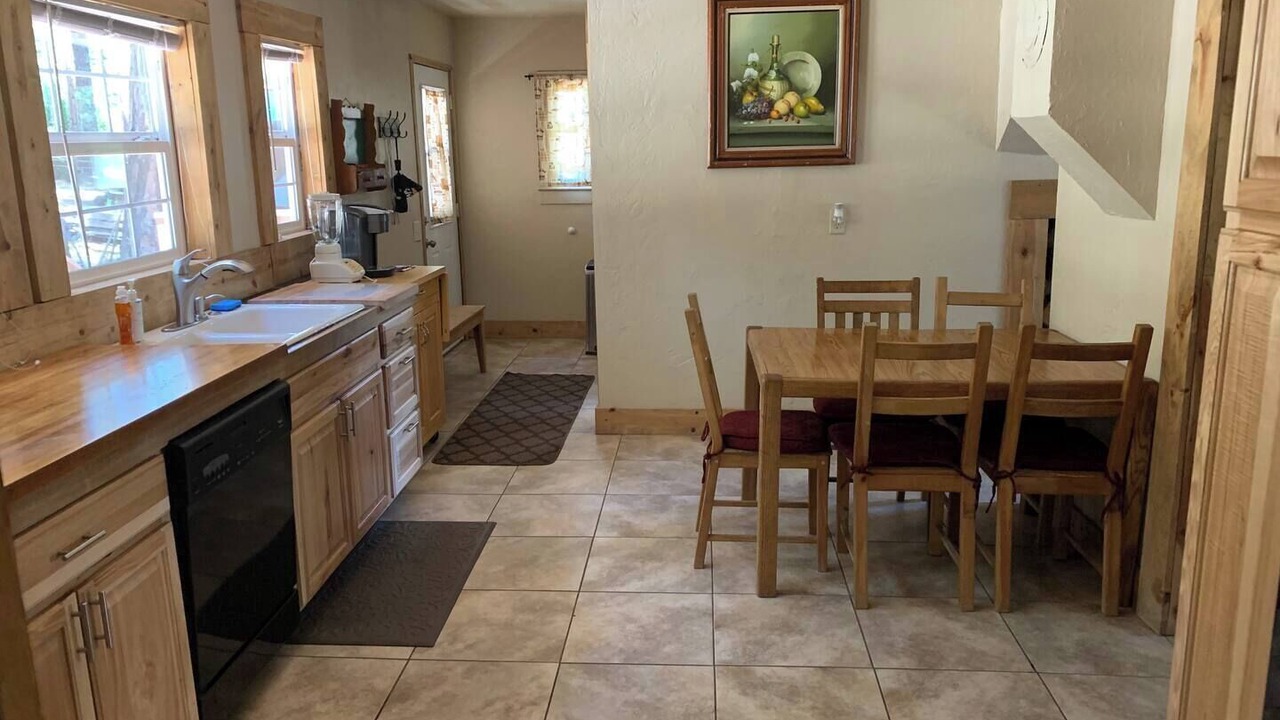 Photo of Kitchen in Calpine