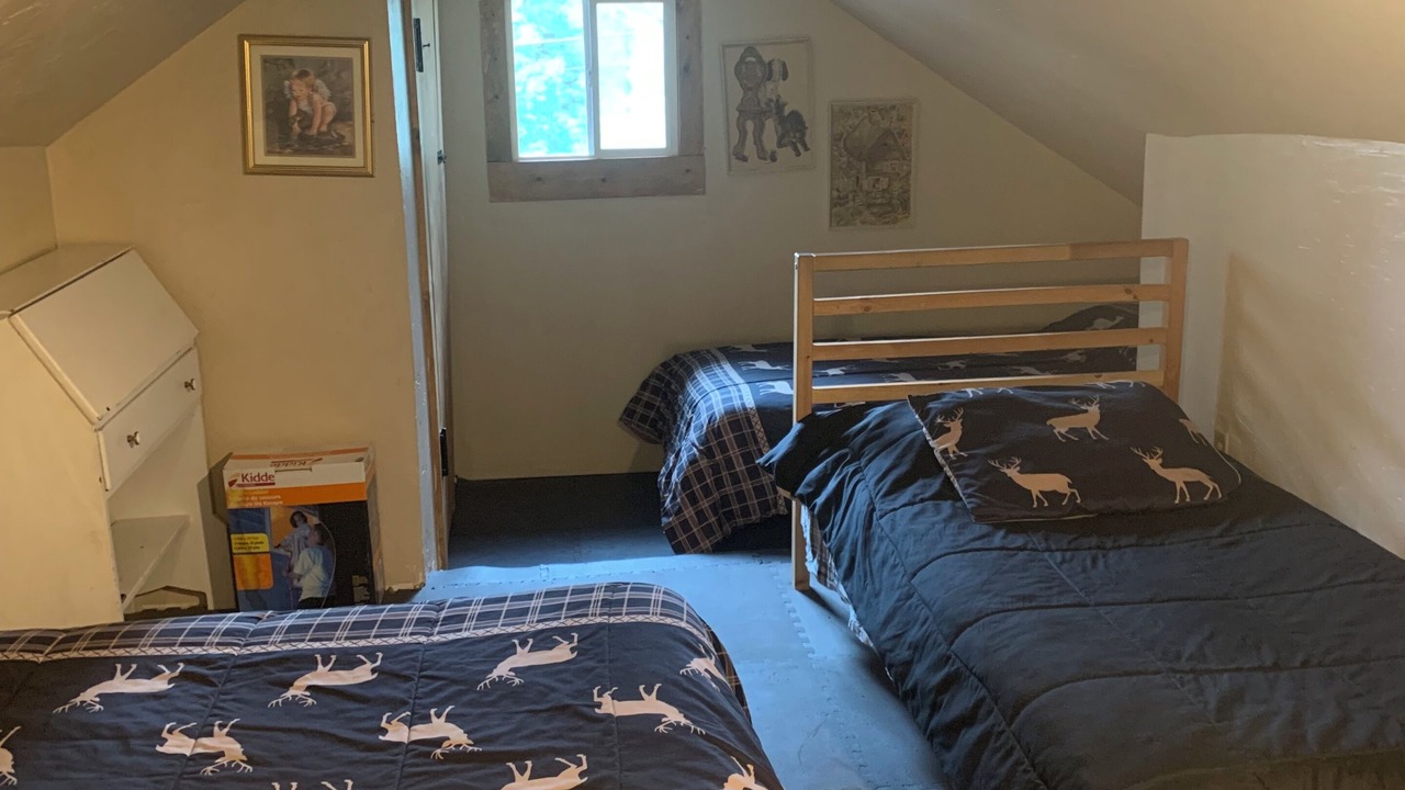 Photo of Bedroom in Calpine