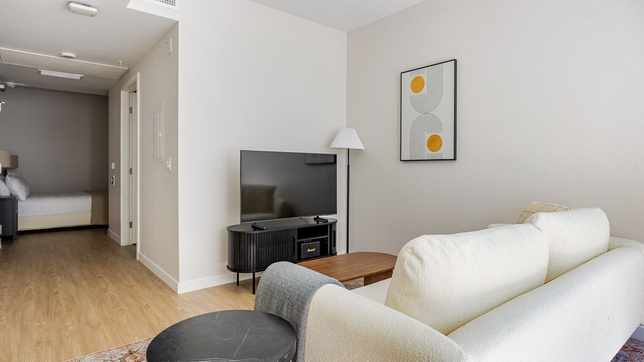 Photo of Livingroom in Chinatown