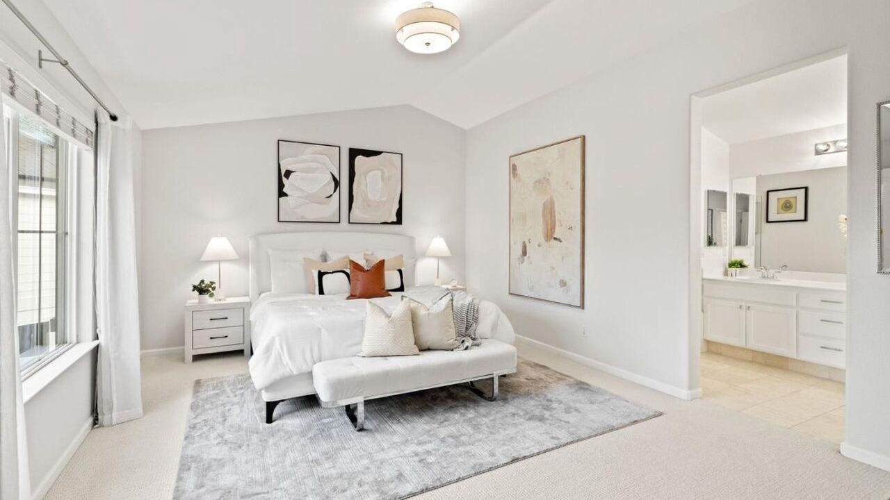 Photo of Bedroom in East Palo Alto