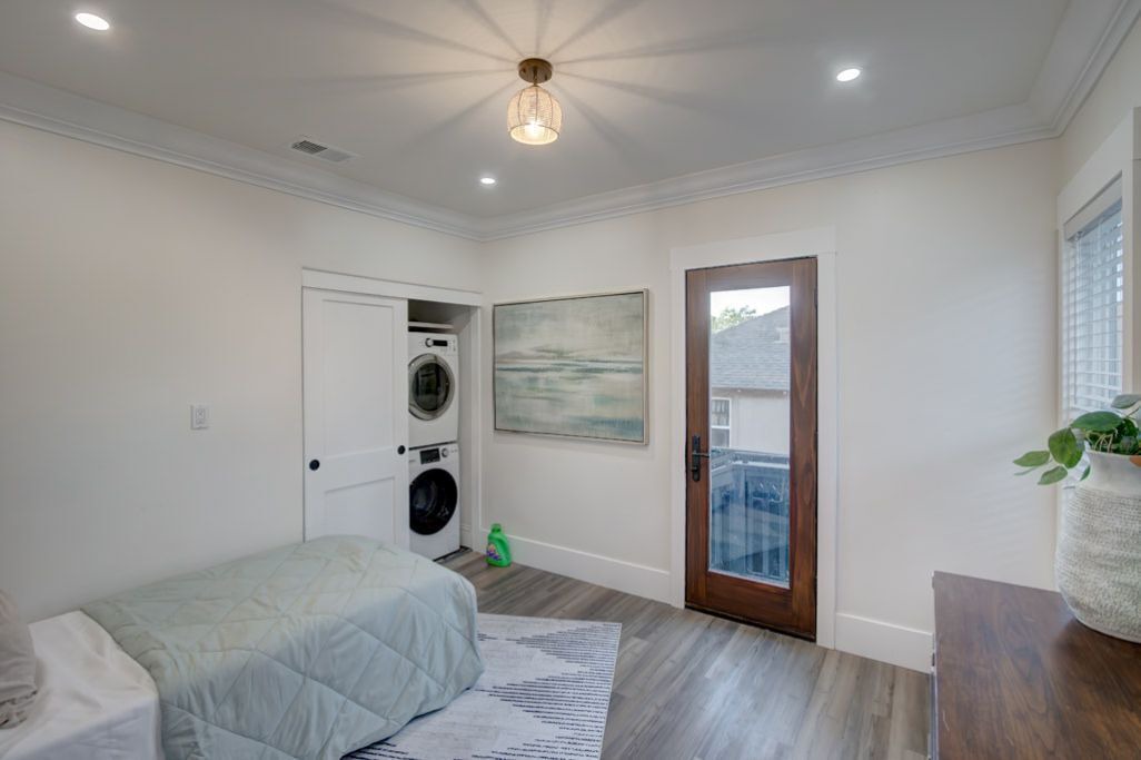 Photo of Bedroom in Logan Heights