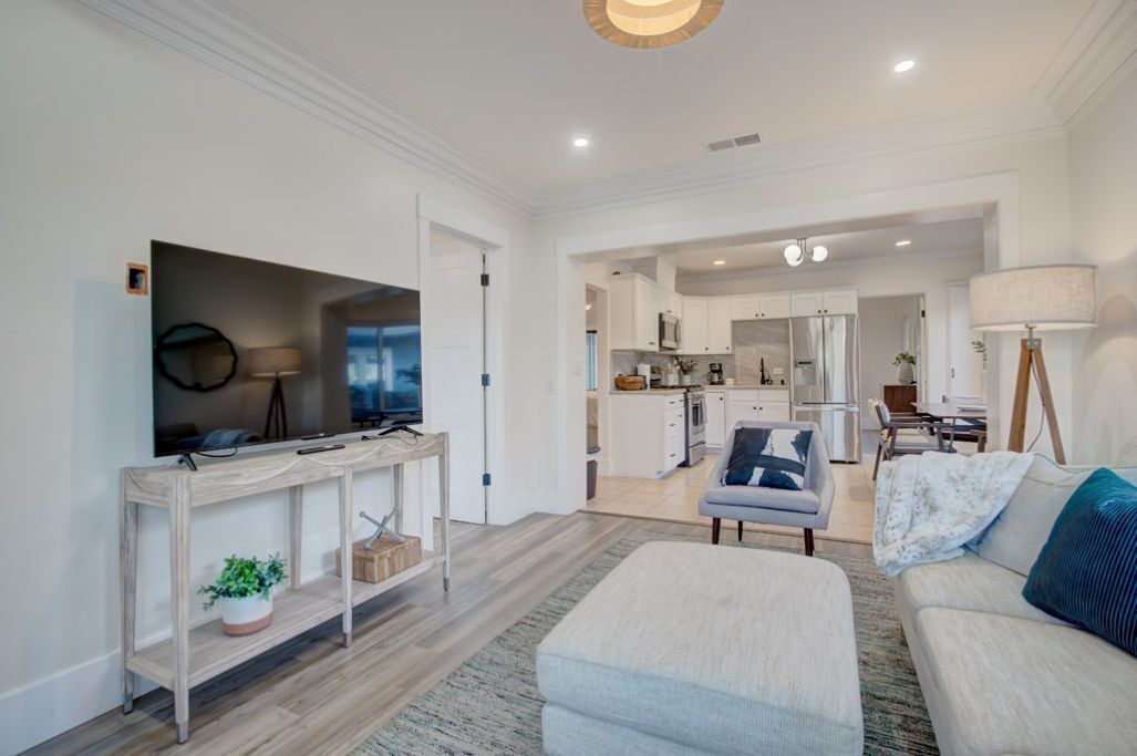 Photo of Livingroom in Logan Heights
