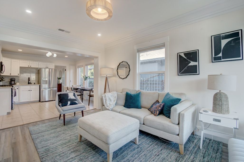 Photo of Livingroom in Logan Heights