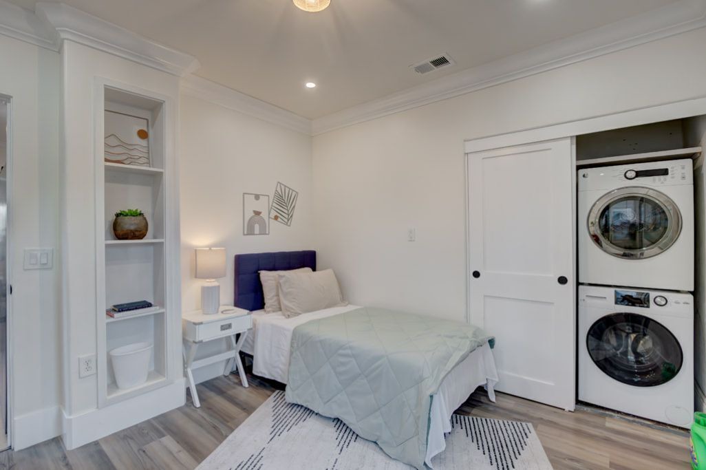 Photo of Bedroom in Logan Heights