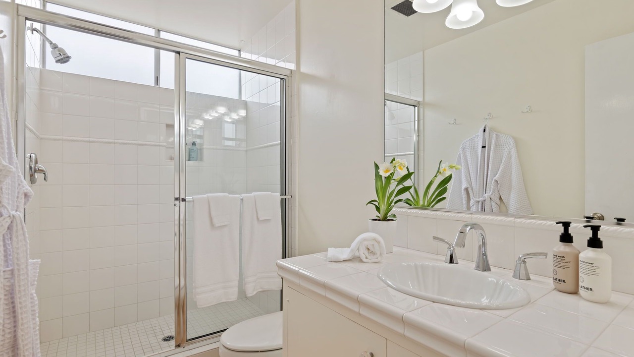 Photo of Bathroom in The Mesa