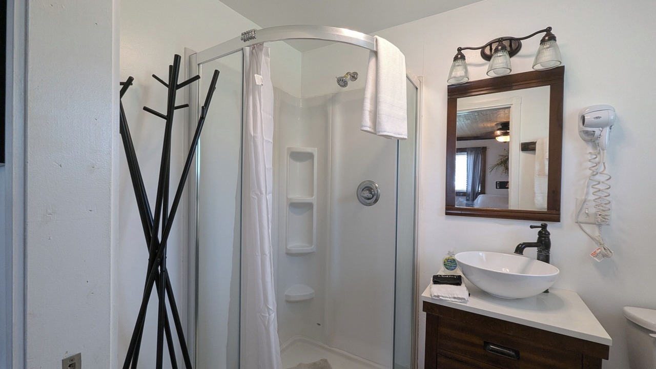 Photo of Bathroom in Squaw Valley