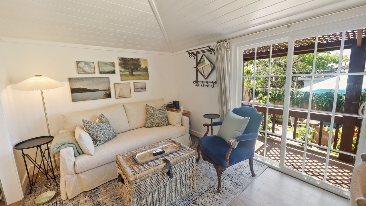 Photo of Livingroom in Laguna Beach