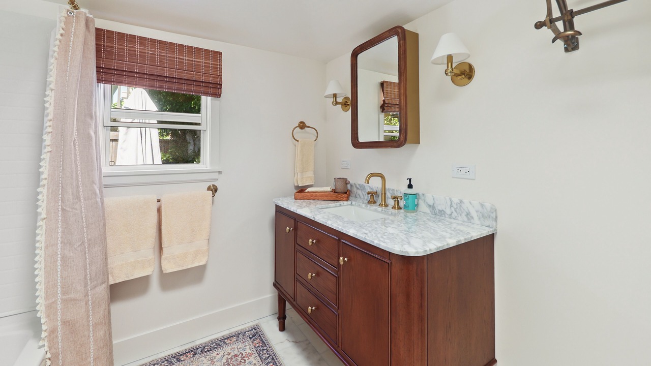 Photo of Bathroom in Laguna Beach