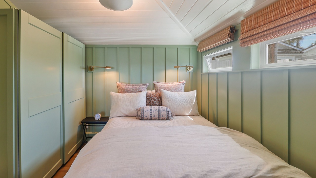 Photo of Bedroom in Laguna Beach
