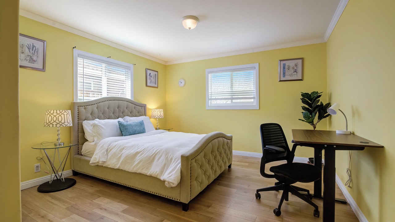 Photo of Bedroom in Santa Clara