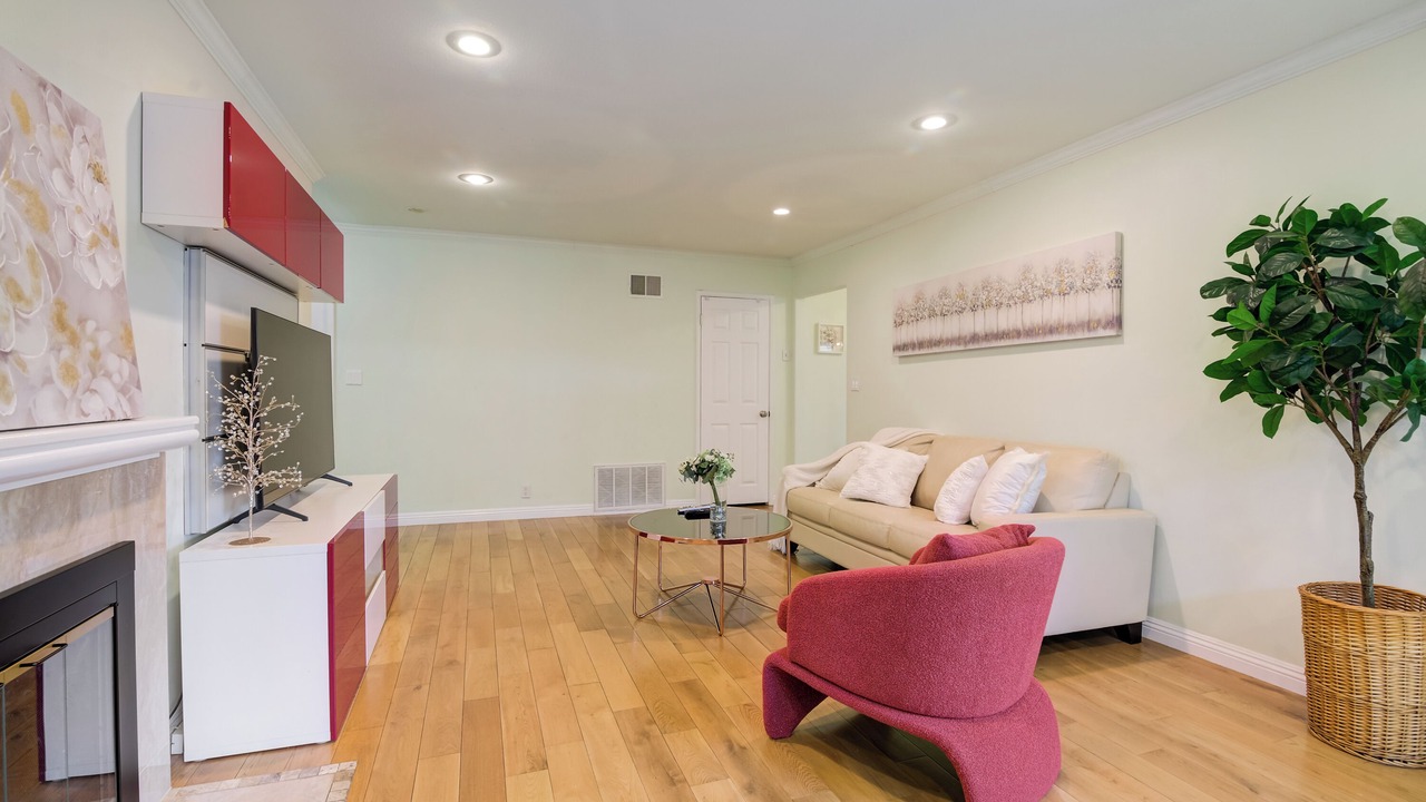 Photo of Livingroom in Santa Clara