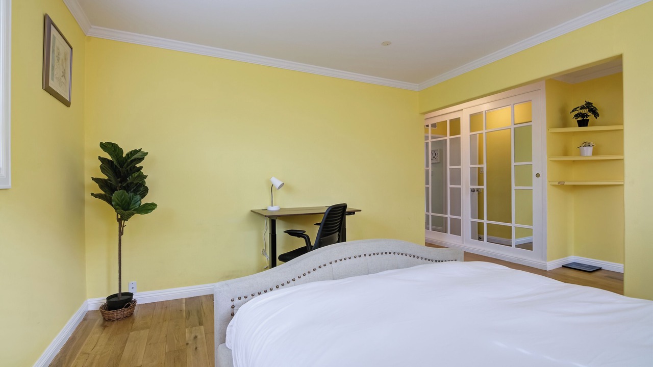 Photo of Bedroom in Santa Clara