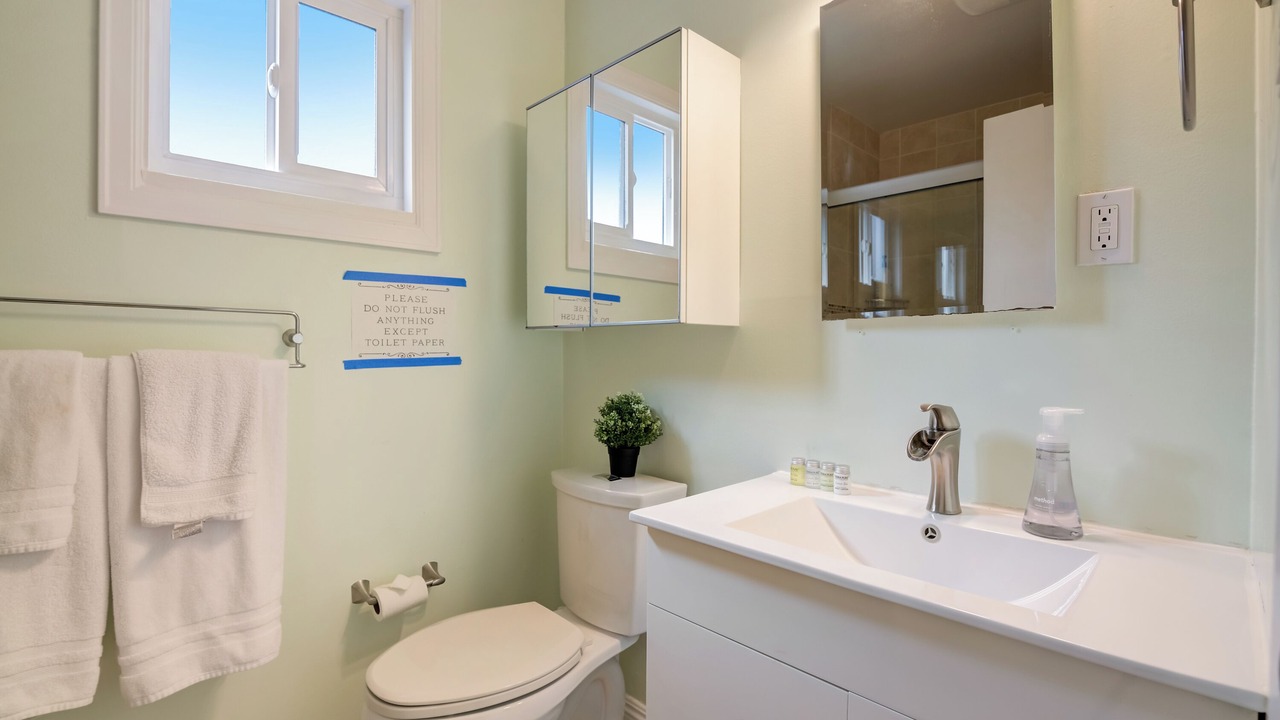 Photo of Bathroom in Santa Clara