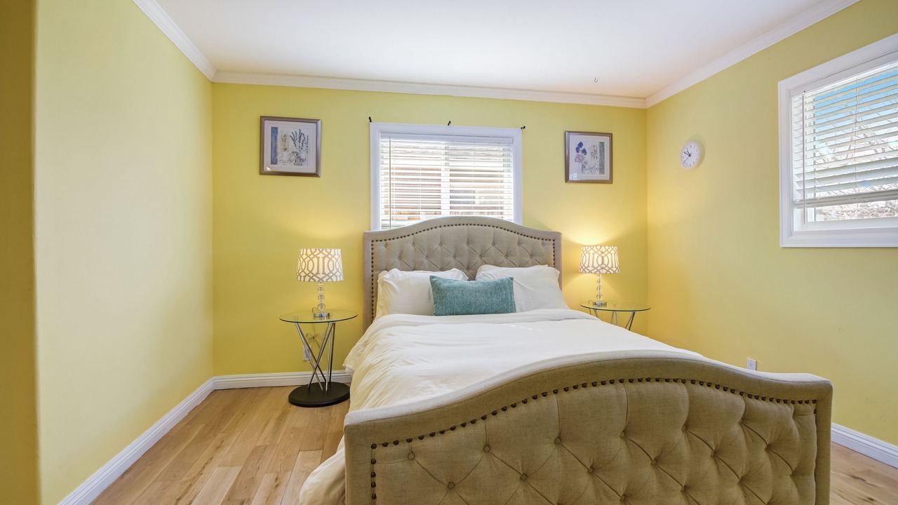 Photo of Bedroom in Santa Clara
