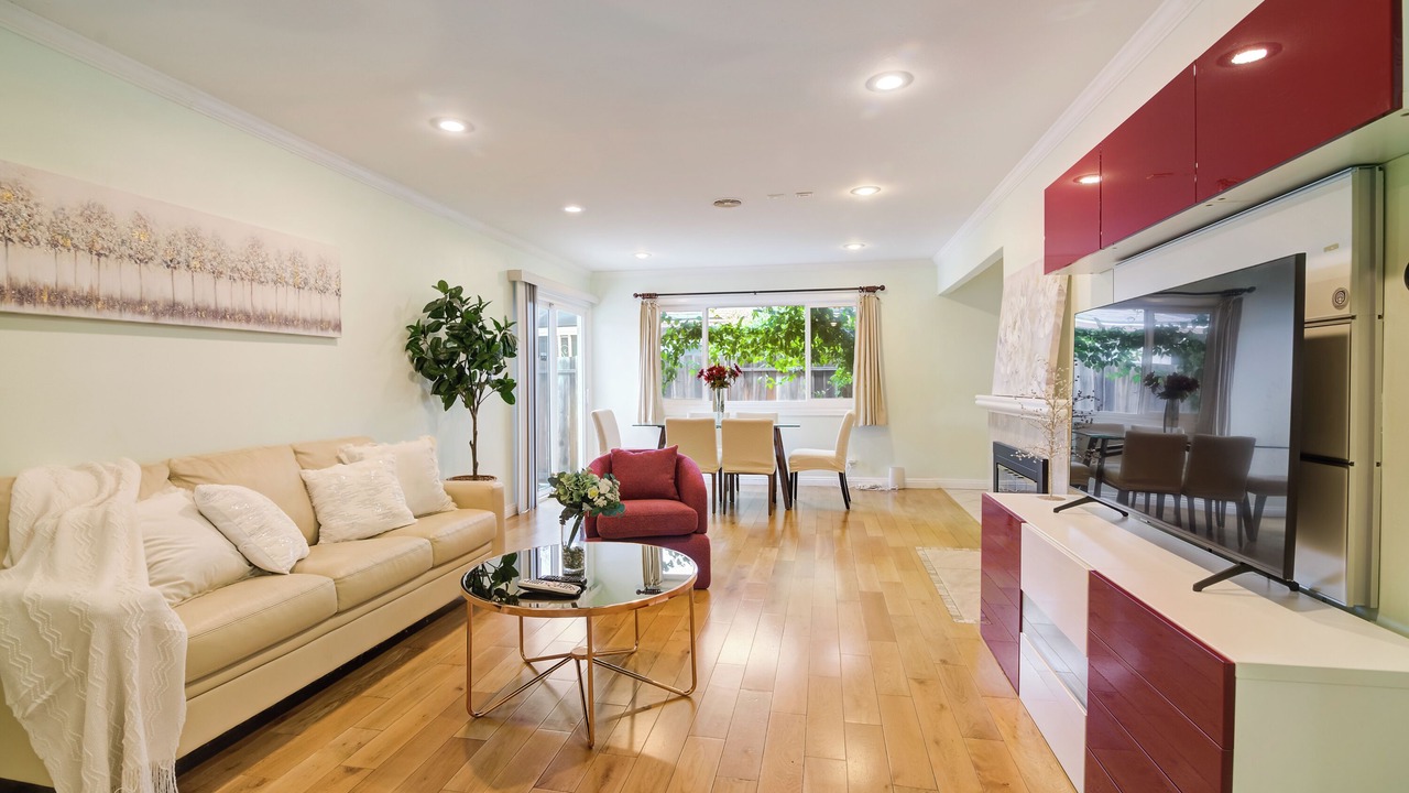 Photo of Livingroom in Santa Clara