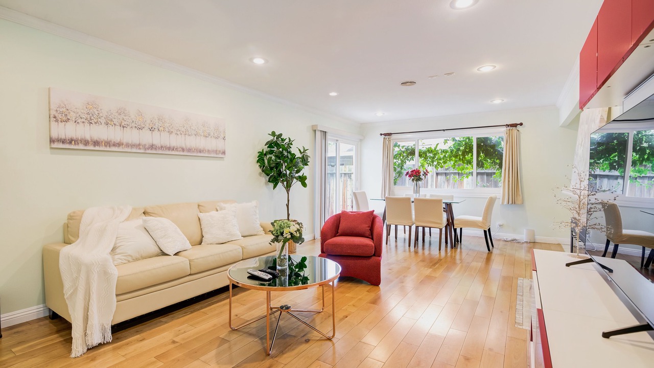 Photo of Livingroom in Santa Clara