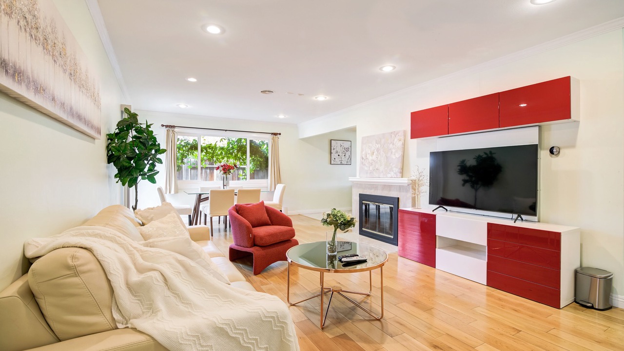 Photo of Livingroom in Santa Clara