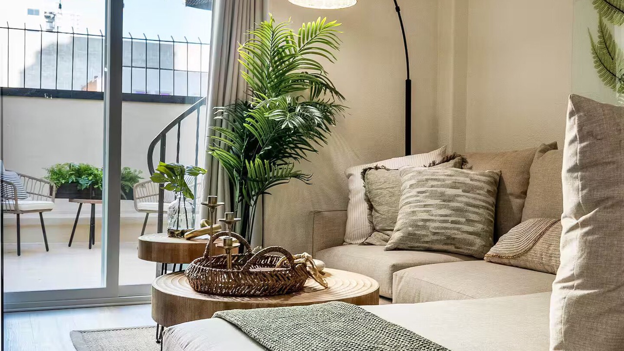 Photo of Livingroom in Civic Core
