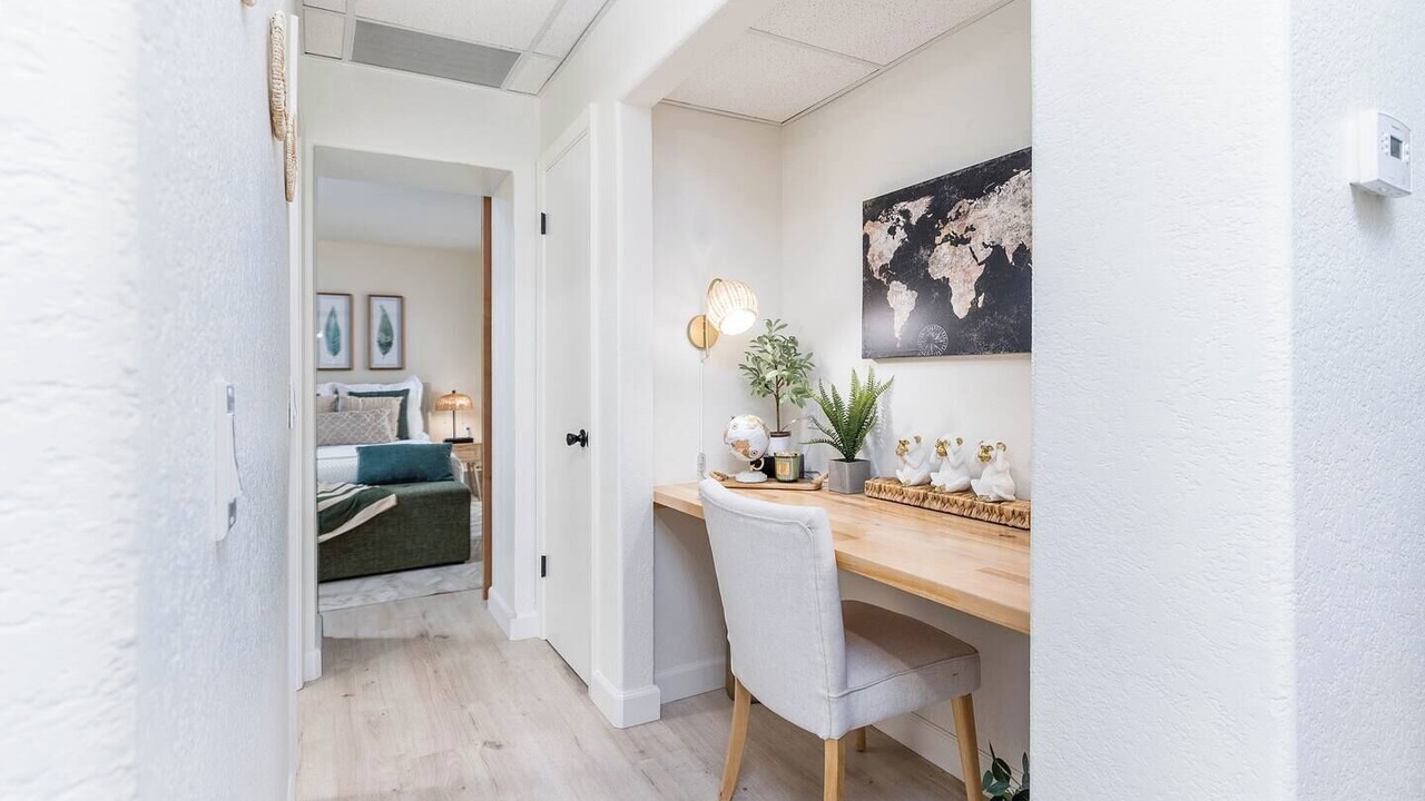 Photo of Bedroom in Civic Core