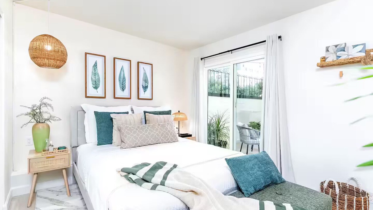 Photo of Bedroom in Civic Core