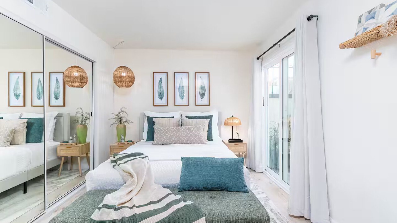 Photo of Bedroom in Civic Core