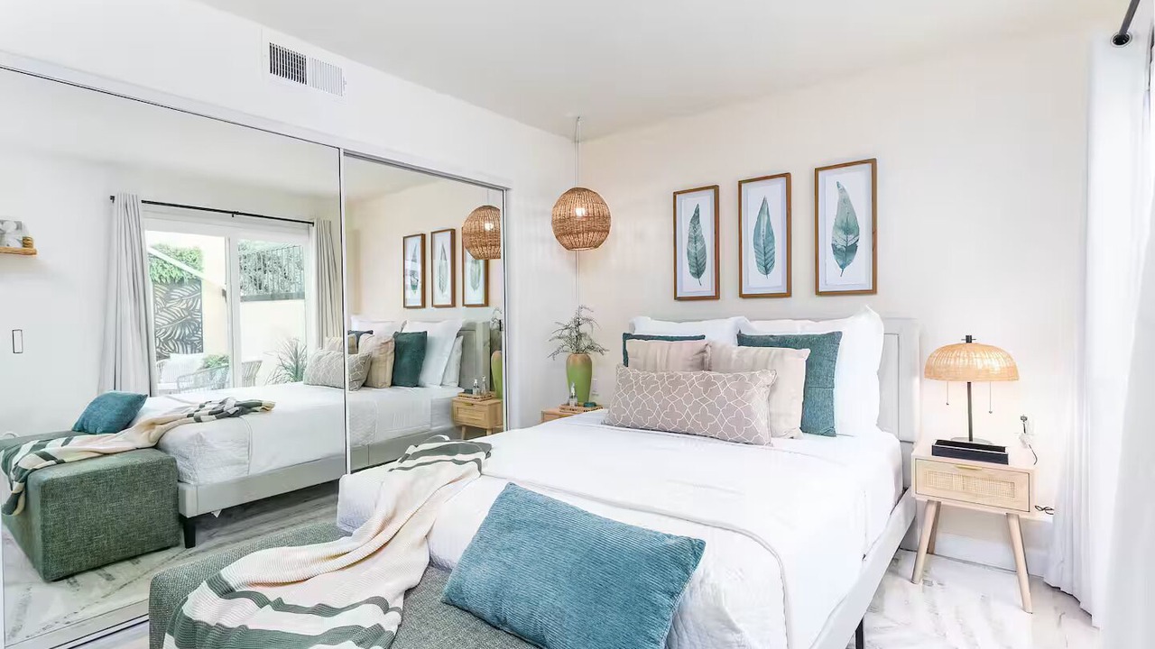 Photo of Bedroom in Civic Core