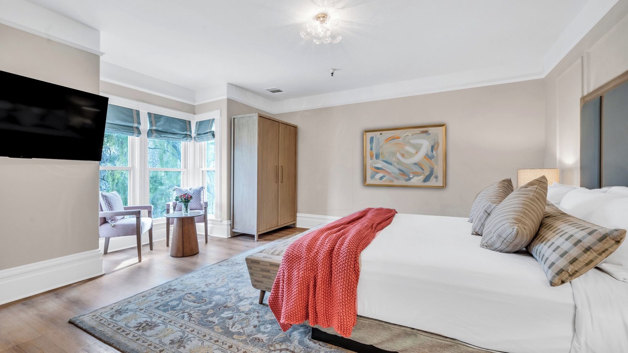 Photo of Bedroom in Napa