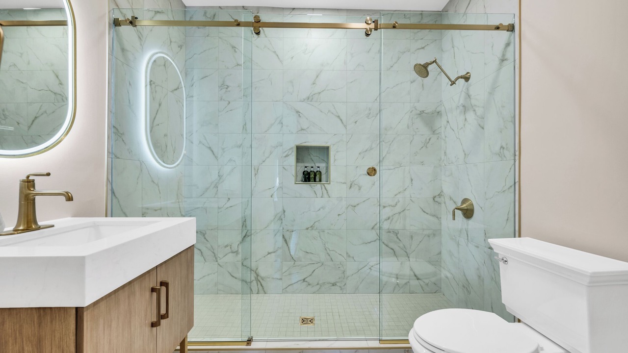 Photo of Bathroom in Napa