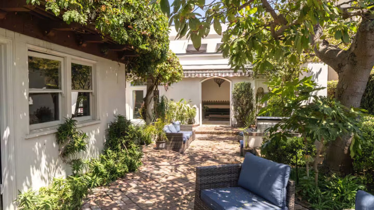Photo of Patio Balcony in Belmont Heights