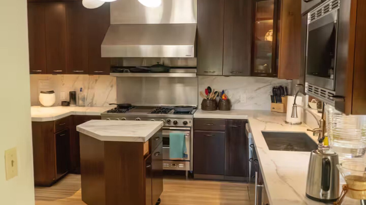 Photo of Kitchen in Belmont Heights