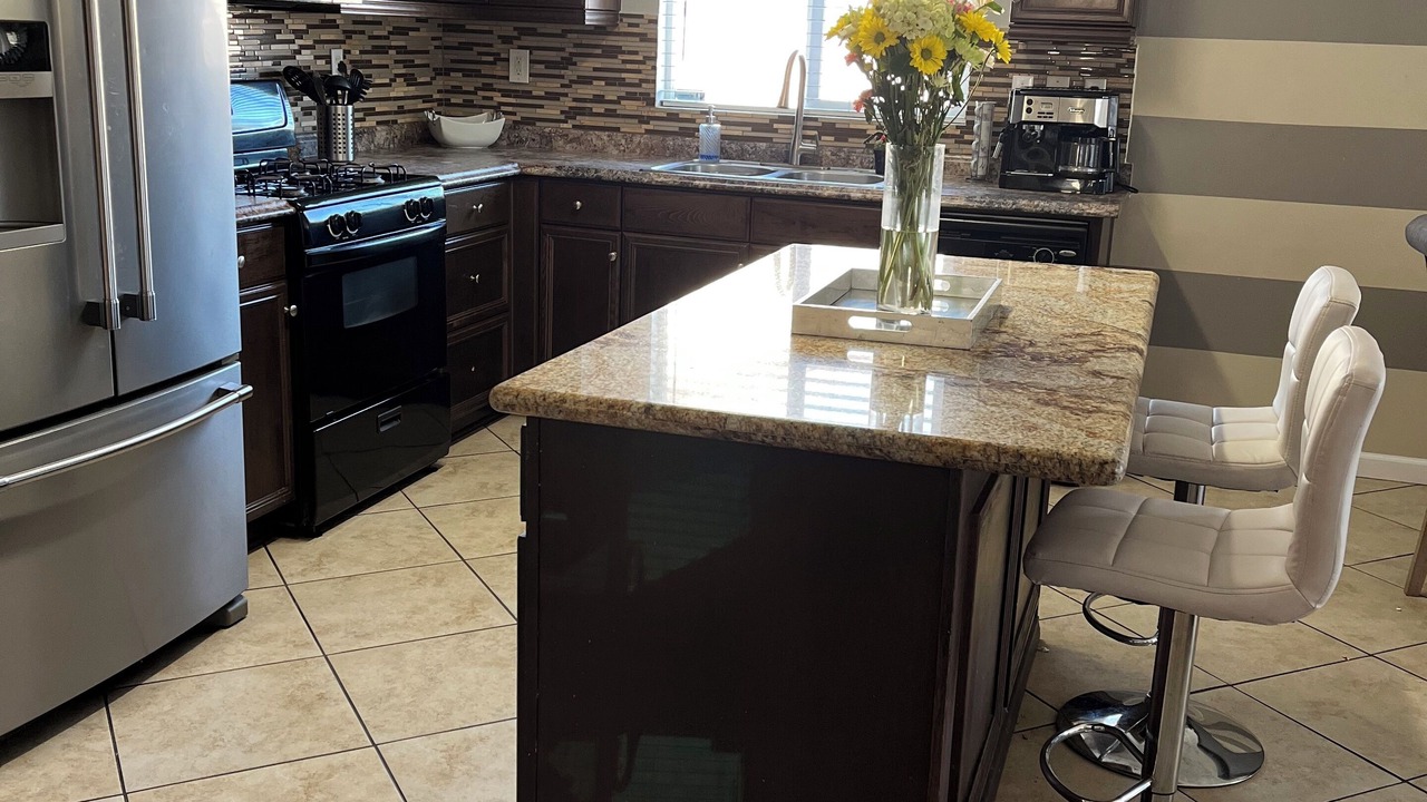 Photo of Kitchen in Coachella