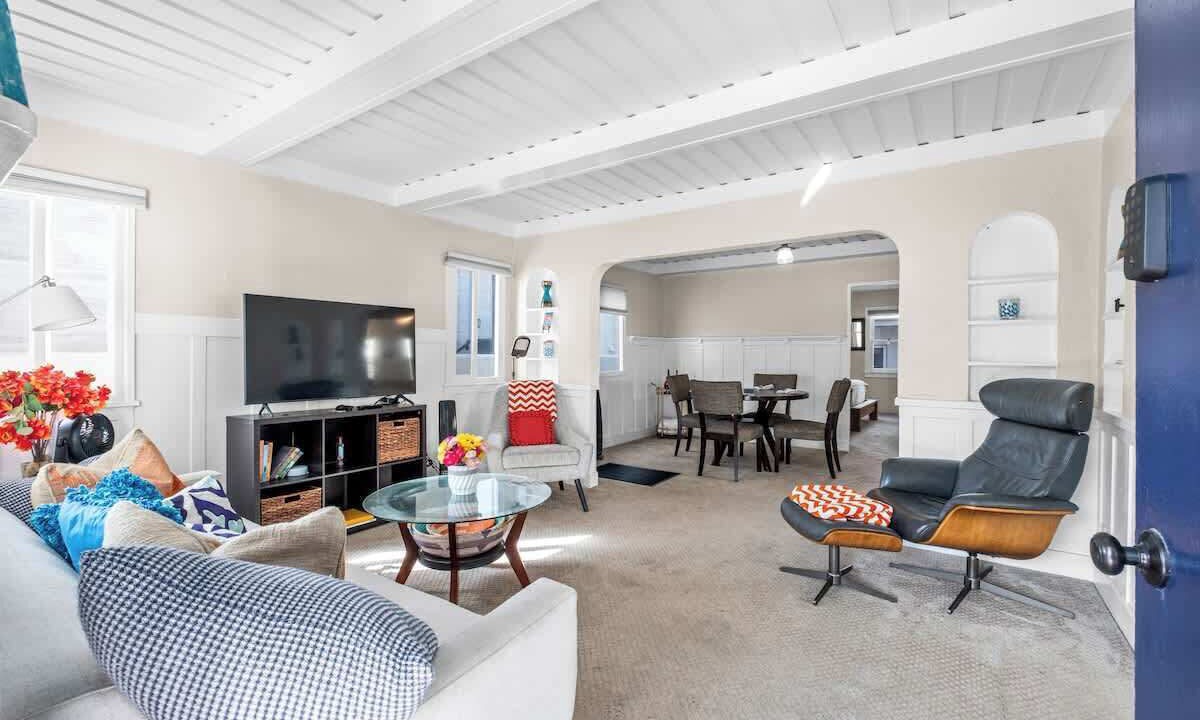 Photo of Bedroom in Hermosa Beach
