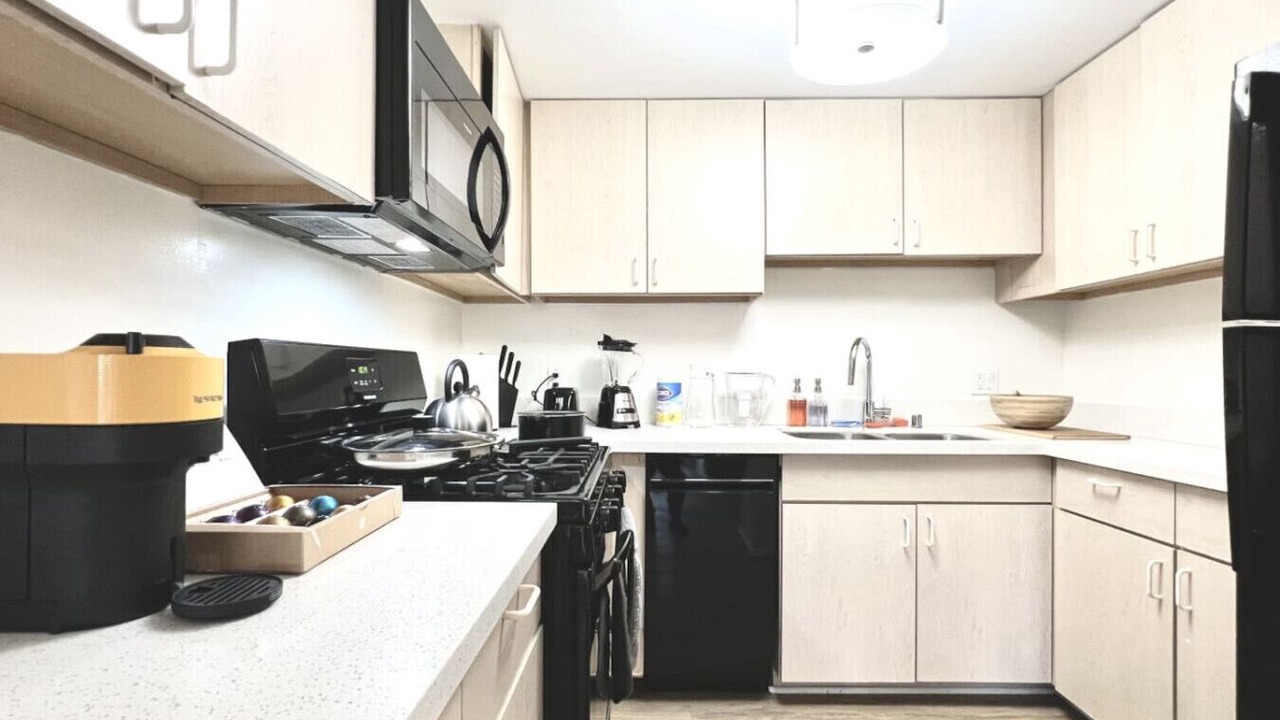 Photo of Kitchen in Wilshire Montana