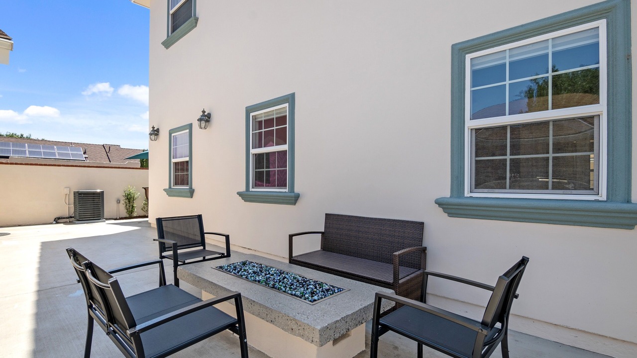 Photo of Patio Balcony in Northwest San Pedro
