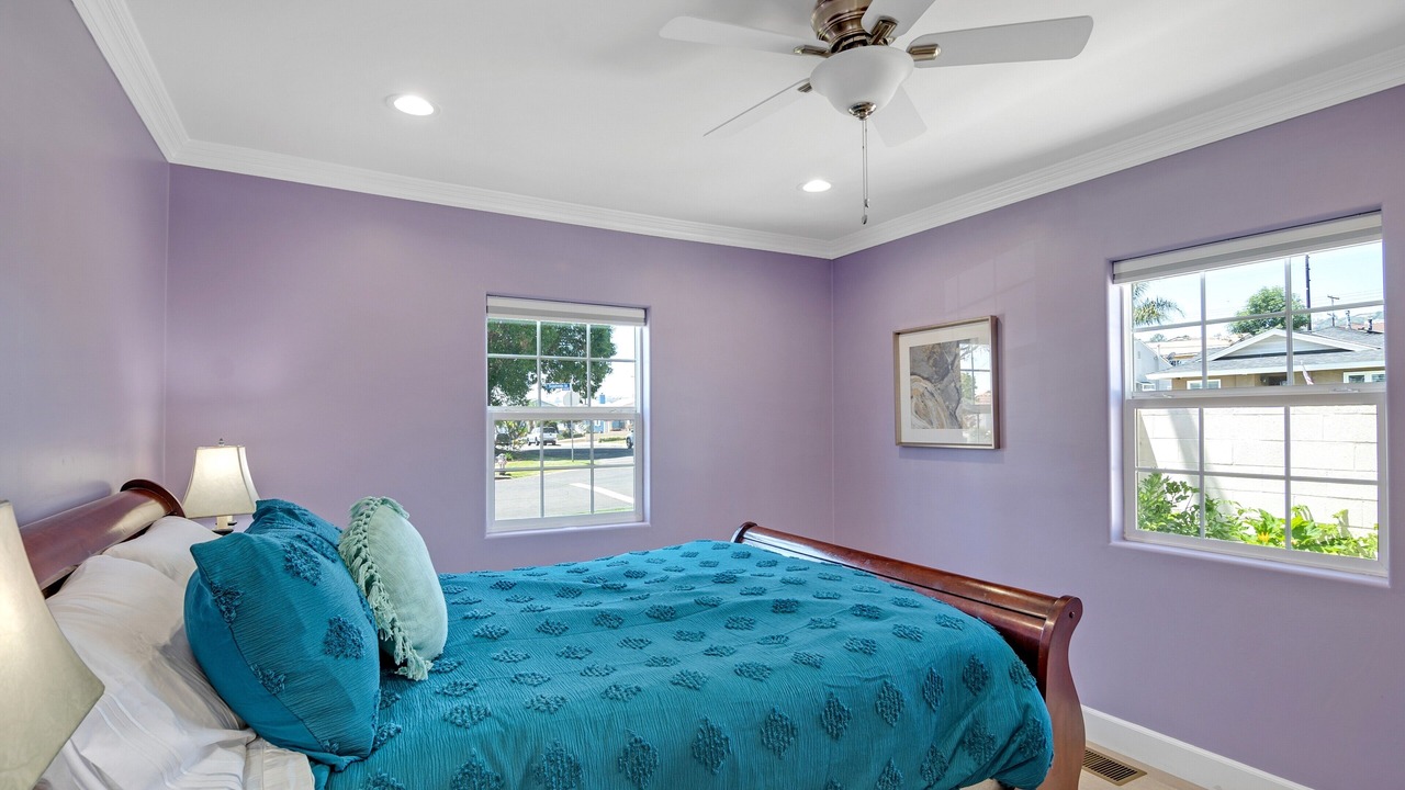 Photo of Bedroom in Northwest San Pedro