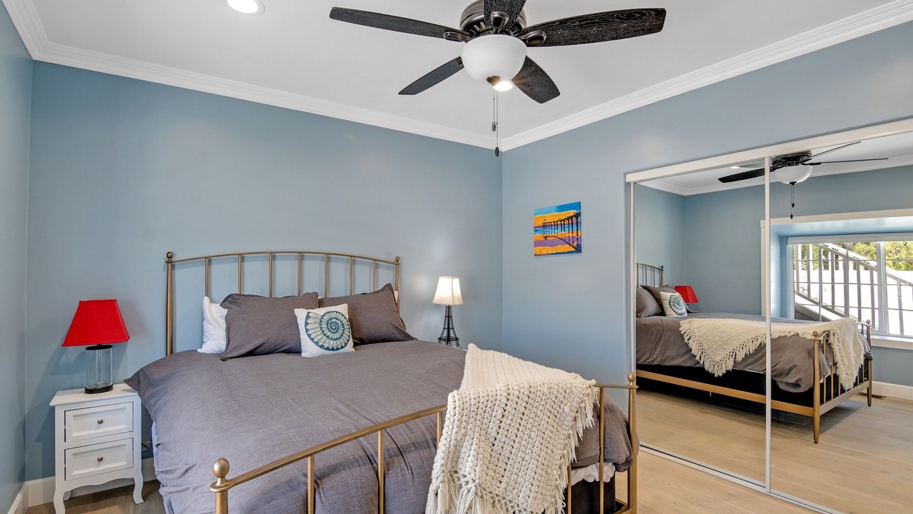 Photo of Bedroom in Northwest San Pedro