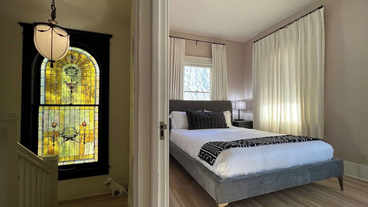 Photo of Bedroom in Belmont Heights