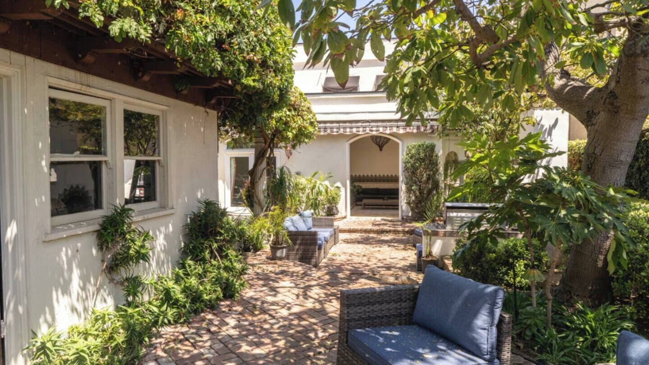 Photo of Patio Balcony in Belmont Heights