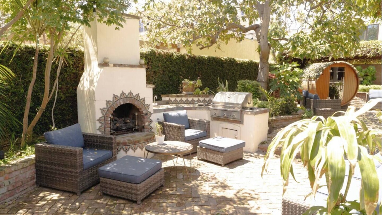 Photo of Patio Balcony in Belmont Heights