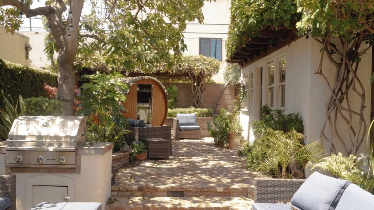 Photo of Patio Balcony in Belmont Heights