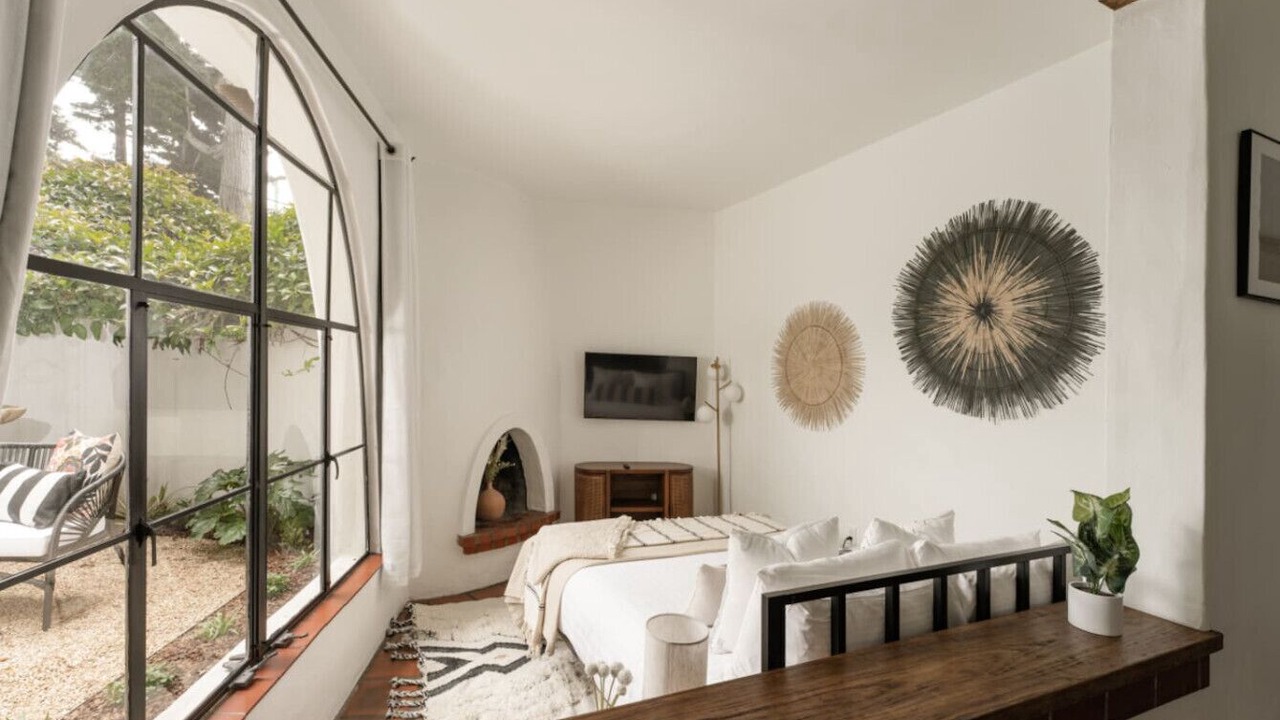 Photo of Bedroom in Montecito