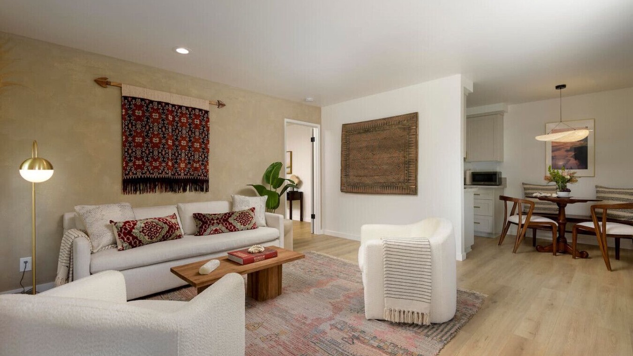 Photo of Livingroom in Santa Barbara County