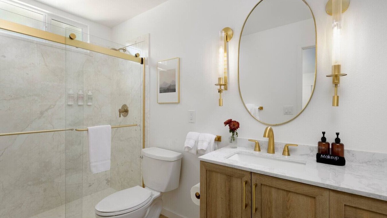 Photo of Bathroom in Santa Barbara County